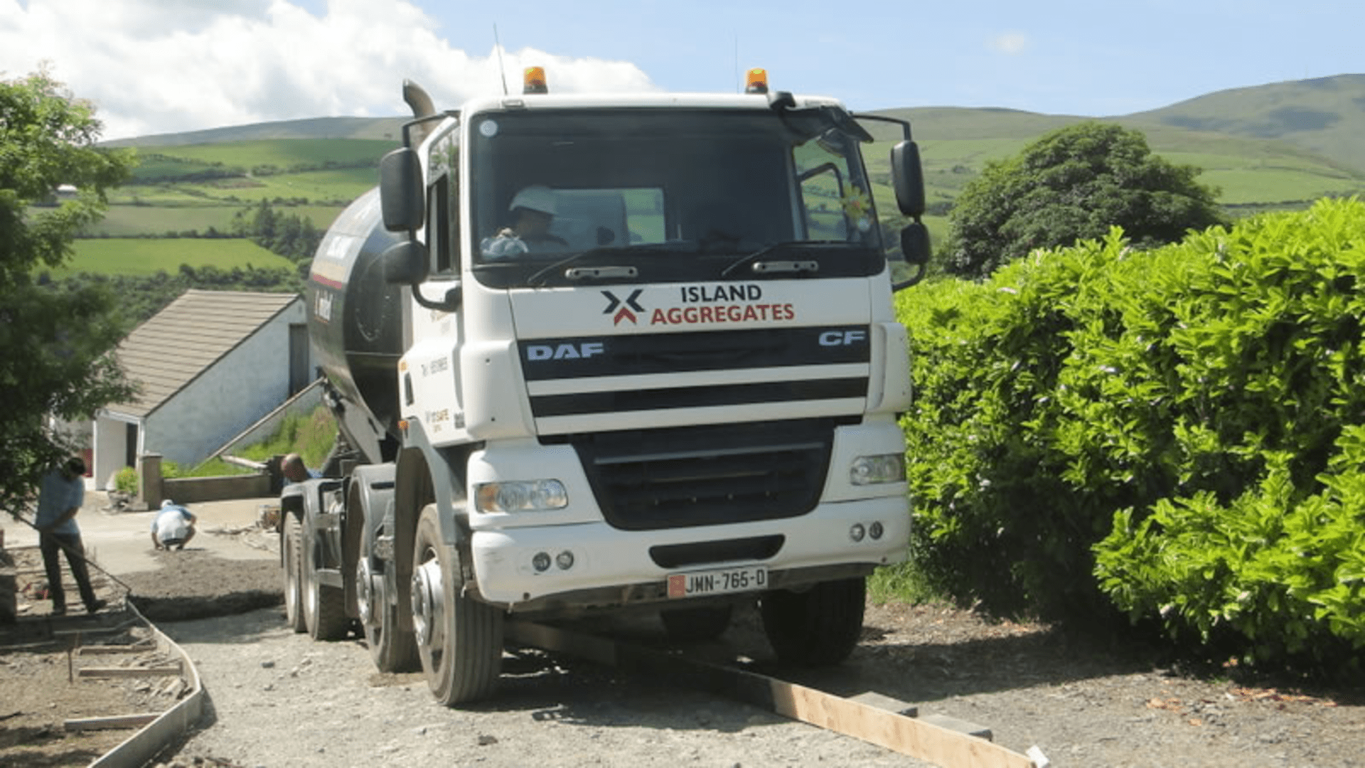 <p>
	<span style="font-size:28px;"><strong>The Isle of Man&#39;s leading Supplier of</strong> Ready - Mixed Concrete</span></p>
